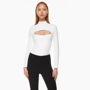 Aritzia Bodysuit